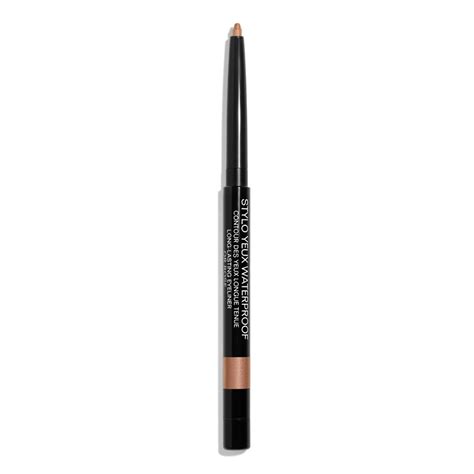 STYLO YEUX WATERPROOF LONGWEAR EYELINER AND KOHL PENCIL 